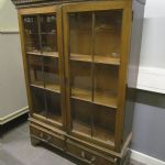 699 4373 DISPLAY CABINET